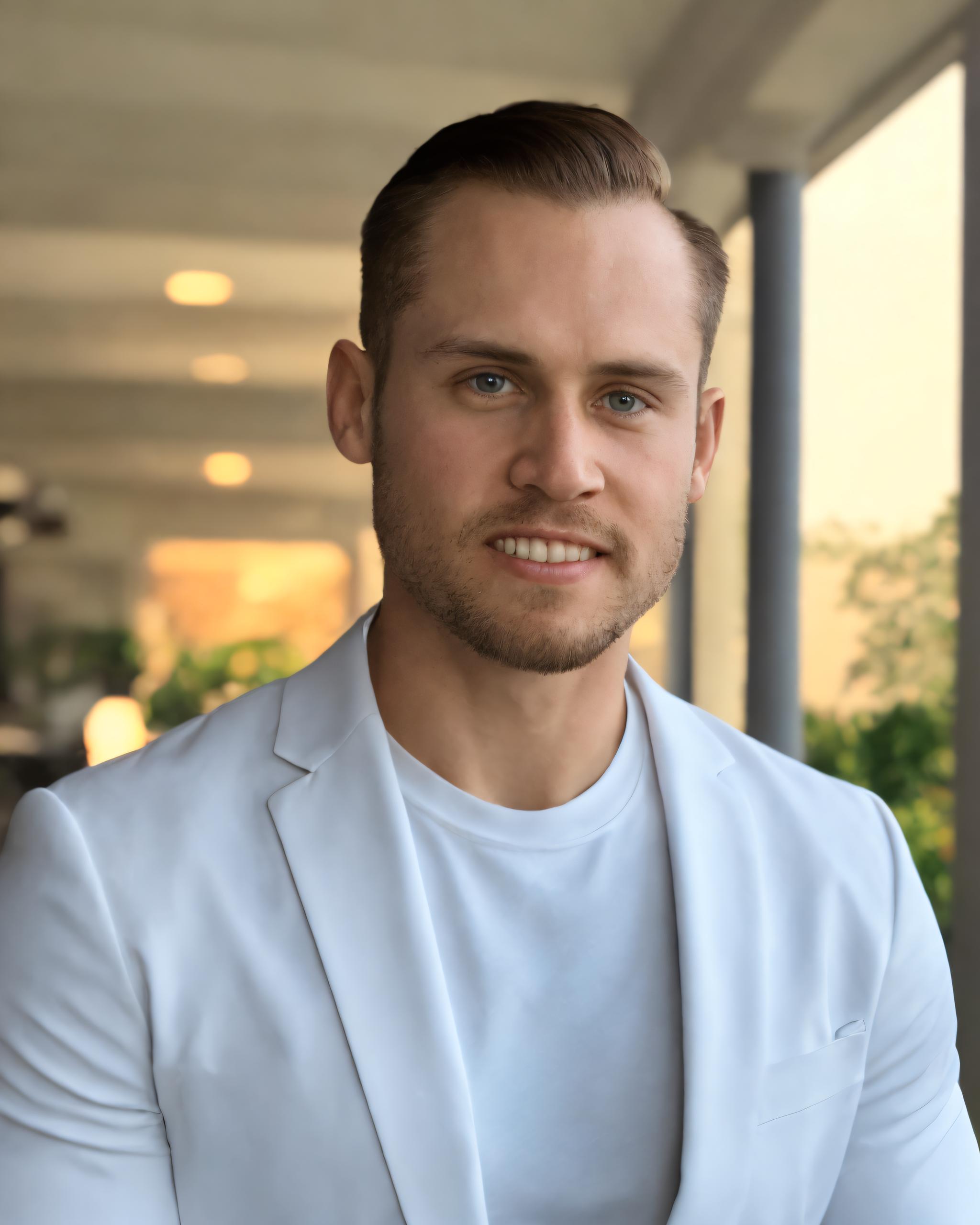 Picture of Travis Williamson